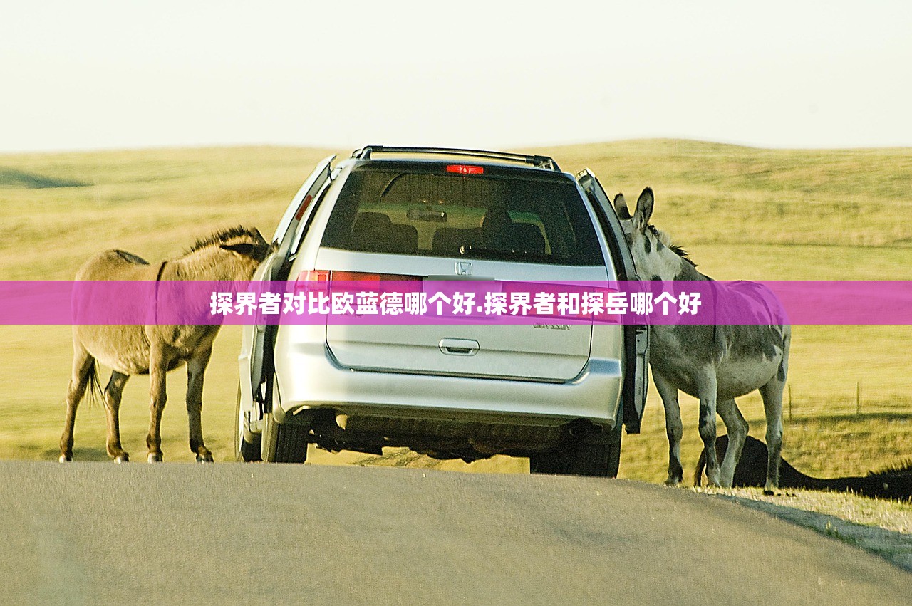 探界者对比欧蓝德哪个好.探界者和探岳哪个好 探界者对比欧蓝德哪个好.探界者和探岳哪个好