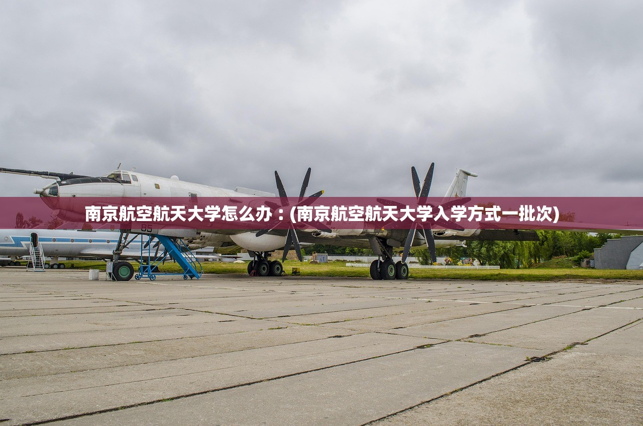 南京航空航天大学怎么办︰(南京航空航天大学入学方式一批次) 南京航空航天大学怎么办︰(南京航空航天大学入学方式一批次)