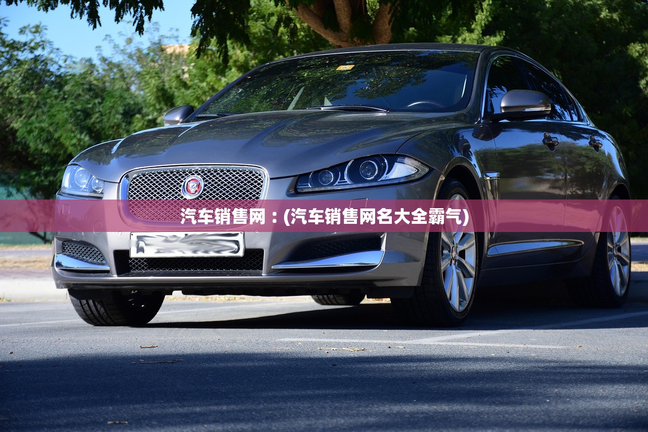 汽车销售网︰(汽车销售网名大全霸气)