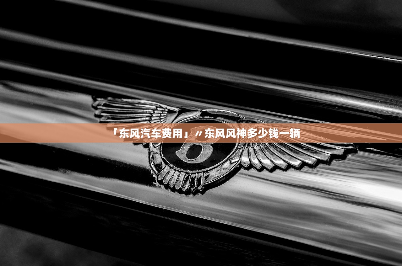 「东风汽车费用」〃东风风神多少钱一辆 「东风汽车费用」〃东风风神多少钱一辆