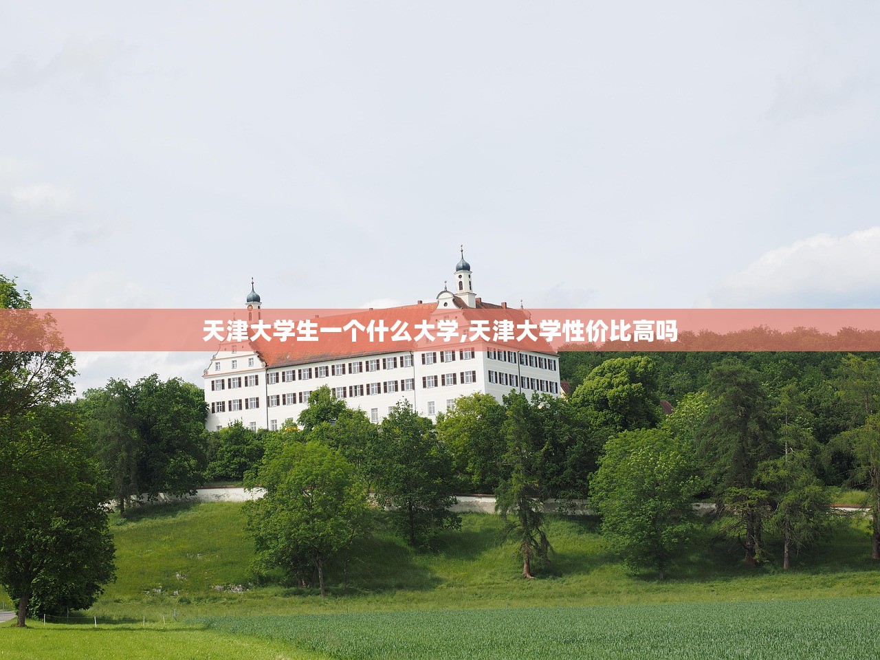 天津大学生一个什么大学,天津大学性价比高吗