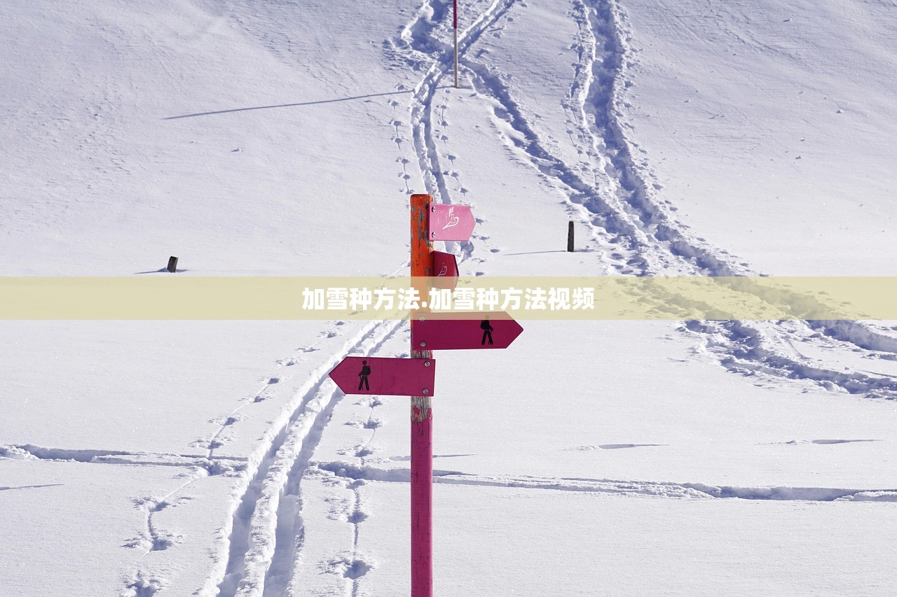 加雪种方法.加雪种方法视频 加雪种方法.加雪种方法视频