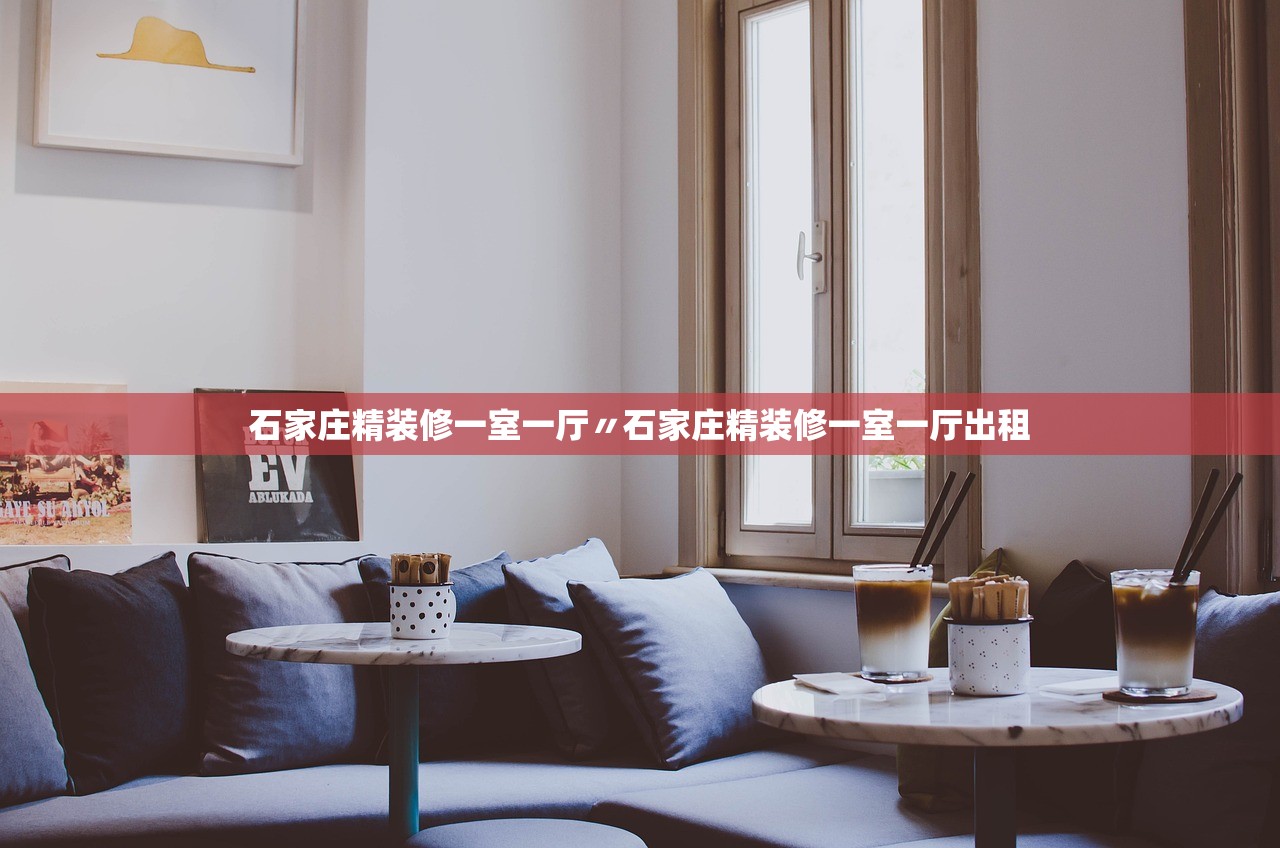 石家庄精装修一室一厅〃石家庄精装修一室一厅出租