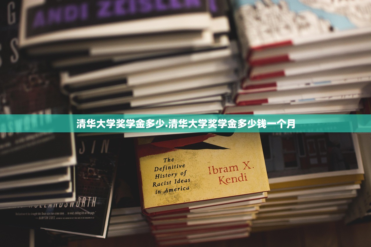 清华大学奖学金多少.清华大学奖学金多少钱一个月