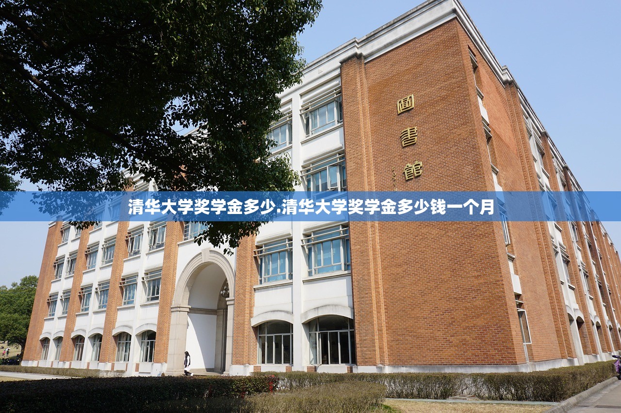 清华大学奖学金多少.清华大学奖学金多少钱一个月