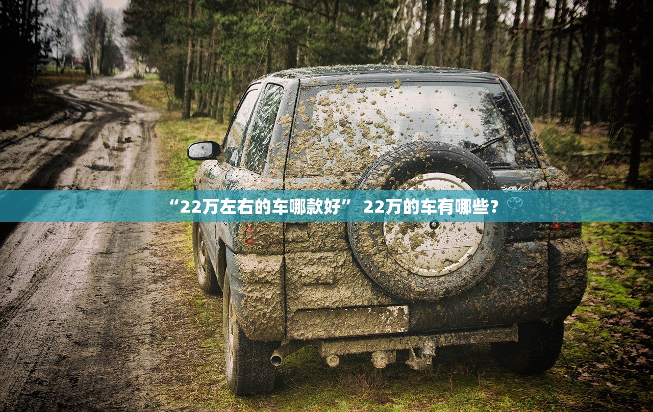 “22万左右的车哪款好	” 22万的车有哪些？