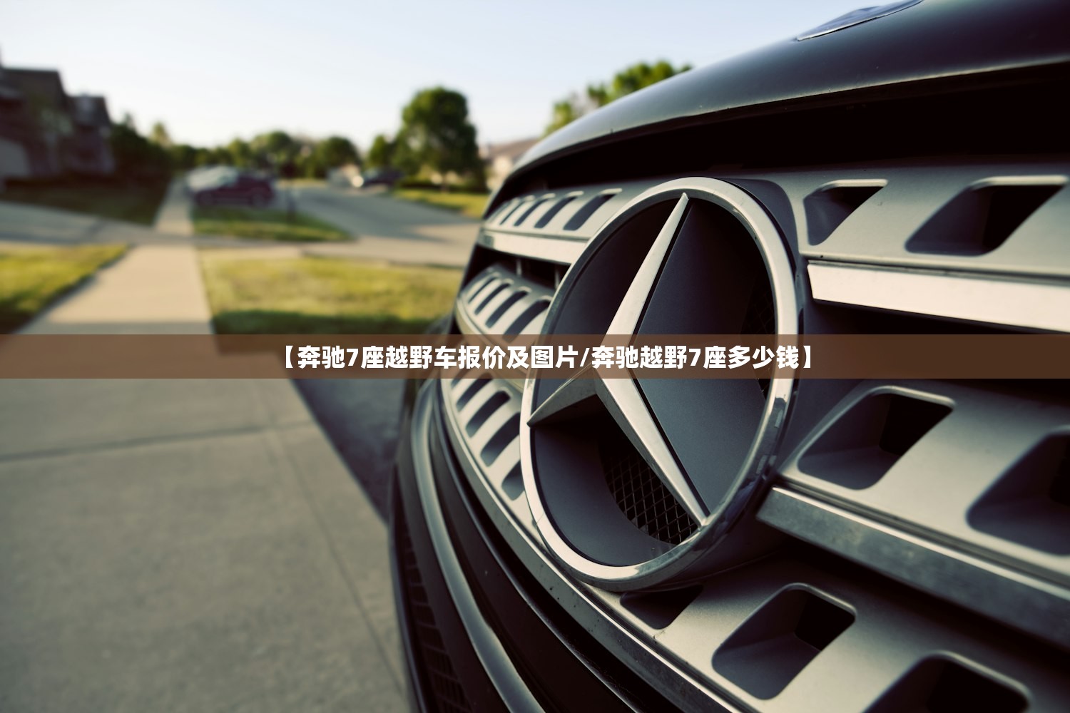 【奔驰7座越野车报价及图片/奔驰越野7座多少钱】