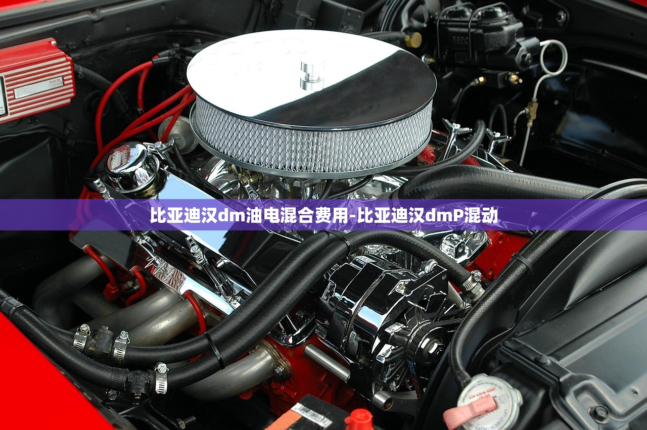 比亚迪汉dm油电混合费用-比亚迪汉dmP混动