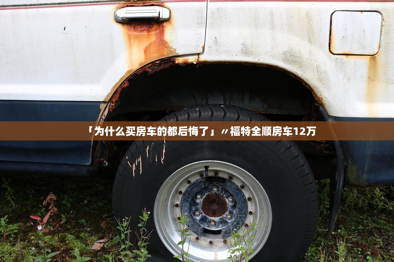 「为什么买房车的都后悔了」〃福特全顺房车12万