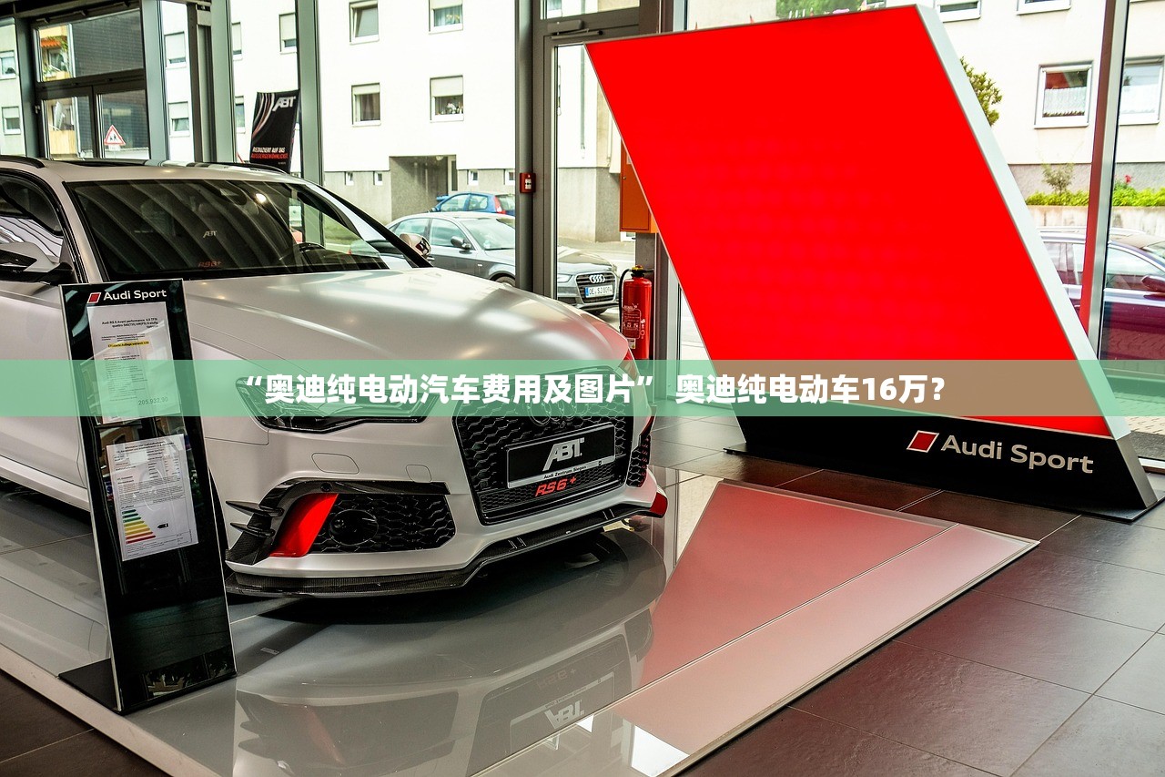 “奥迪纯电动汽车费用及图片” 奥迪纯电动车16万？