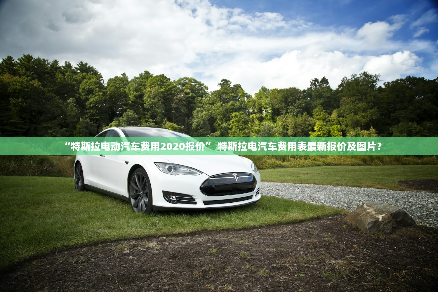 “特斯拉电动汽车费用2020报价” 特斯拉电汽车费用表最新报价及图片？
