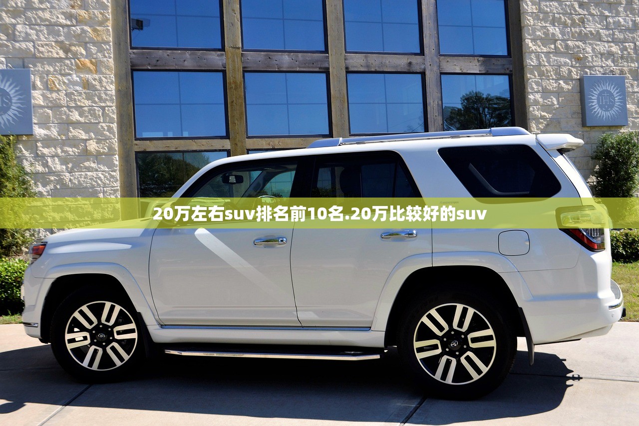20万左右suv排名前10名.20万比较好的suv 20万左右suv排名前10名.20万比较好的suv