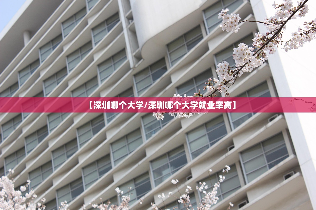 【深圳哪个大学/深圳哪个大学就业率高】 【深圳哪个大学/深圳哪个大学就业率高】