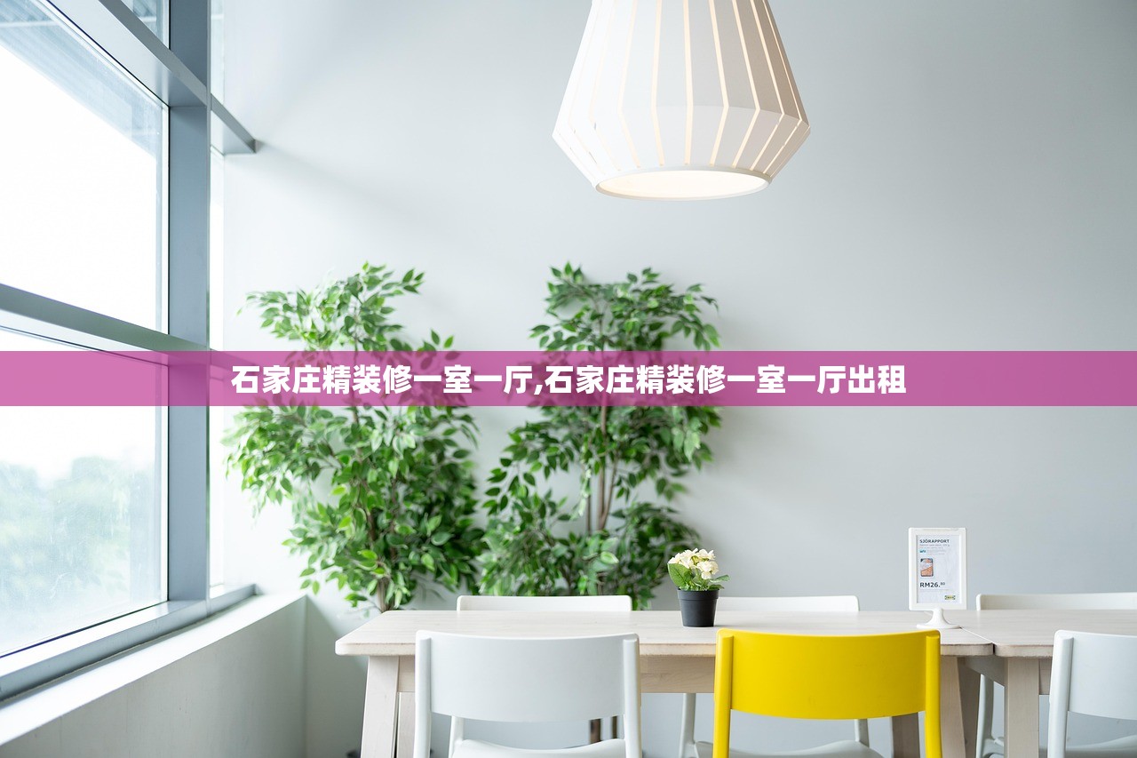 石家庄精装修一室一厅,石家庄精装修一室一厅出租 石家庄精装修一室一厅,石家庄精装修一室一厅出租