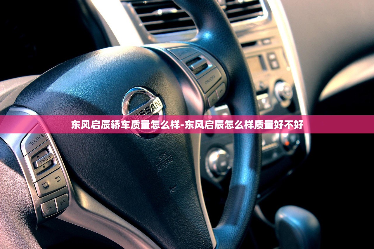 东风启辰轿车质量怎么样-东风启辰怎么样质量好不好