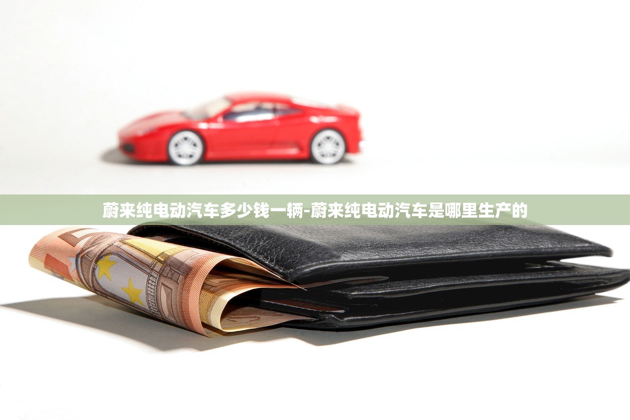 蔚来纯电动汽车多少钱一辆-蔚来纯电动汽车是哪里生产的 蔚来纯电动汽车多少钱一辆-蔚来纯电动汽车是哪里生产的
