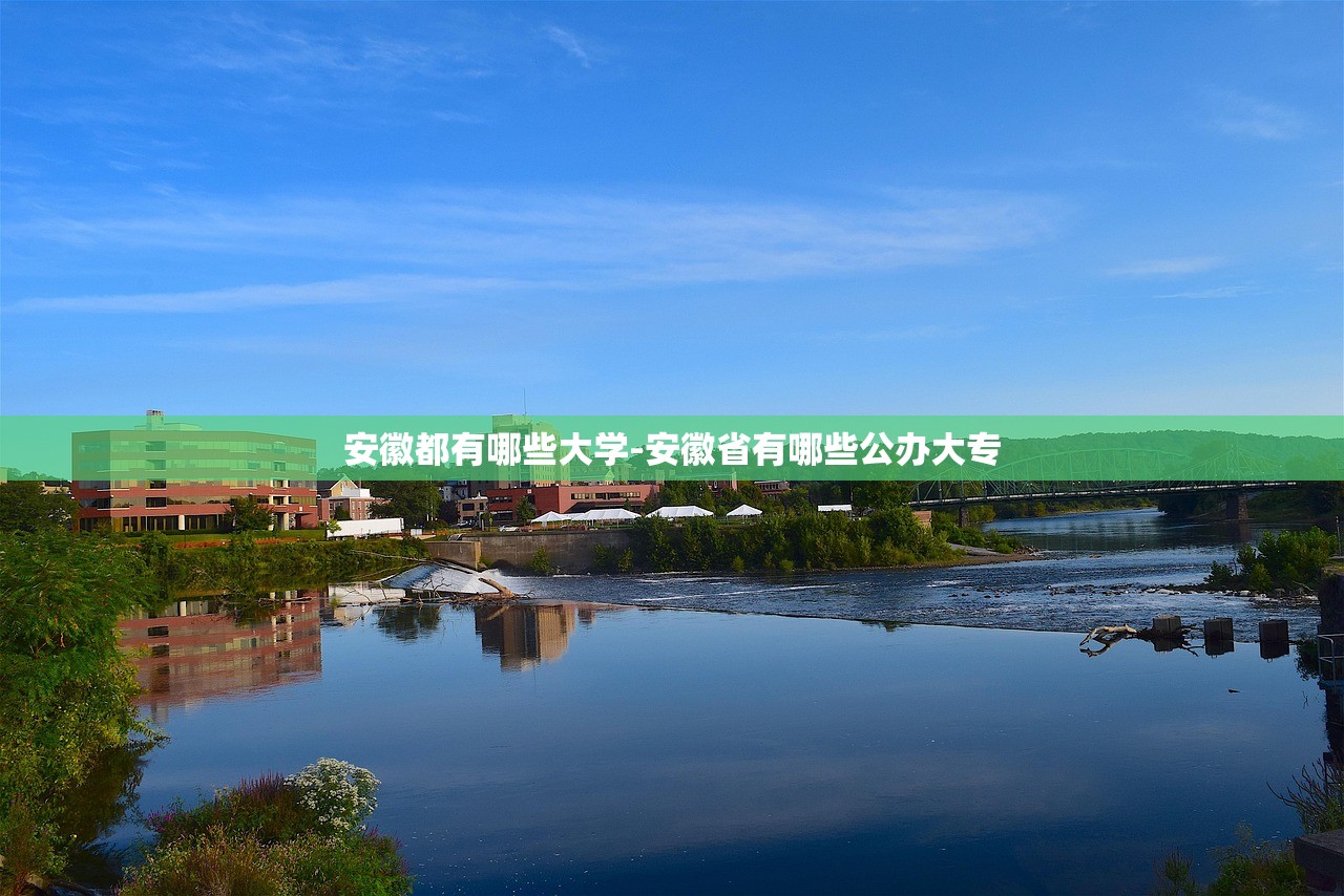 安徽都有哪些大学-安徽省有哪些公办大专 安徽都有哪些大学-安徽省有哪些公办大专