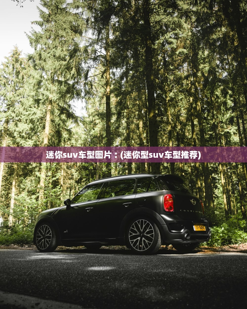 迷你suv车型图片︰(迷你型suv车型推荐) 迷你suv车型图片︰(迷你型suv车型推荐)